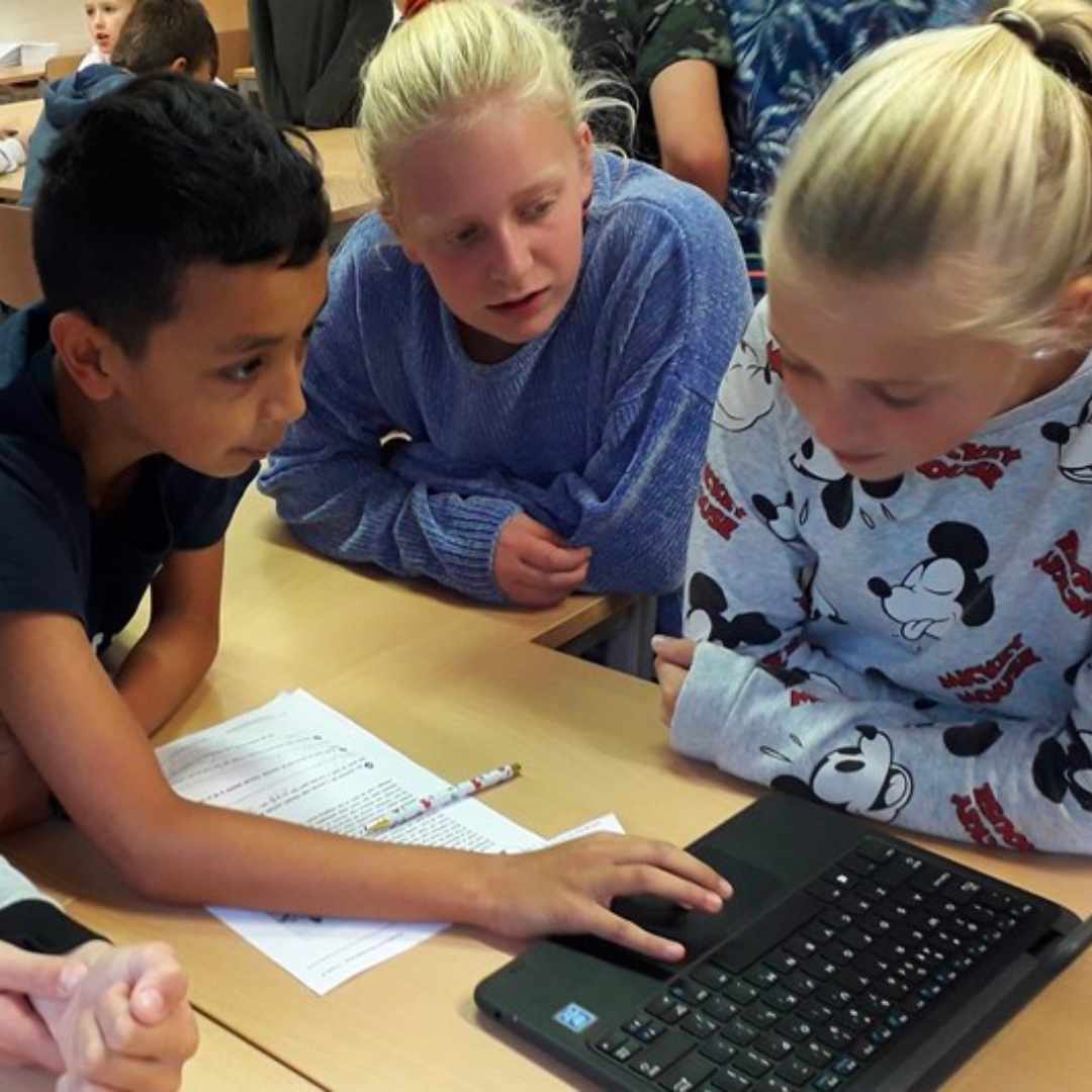 noordeinde 2 zoetermeer | zo naar de basisschool