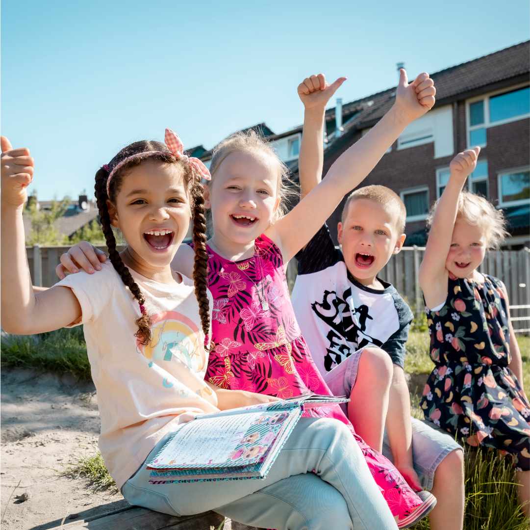 Aanmelden basisschool de Klimboom zoetermeer