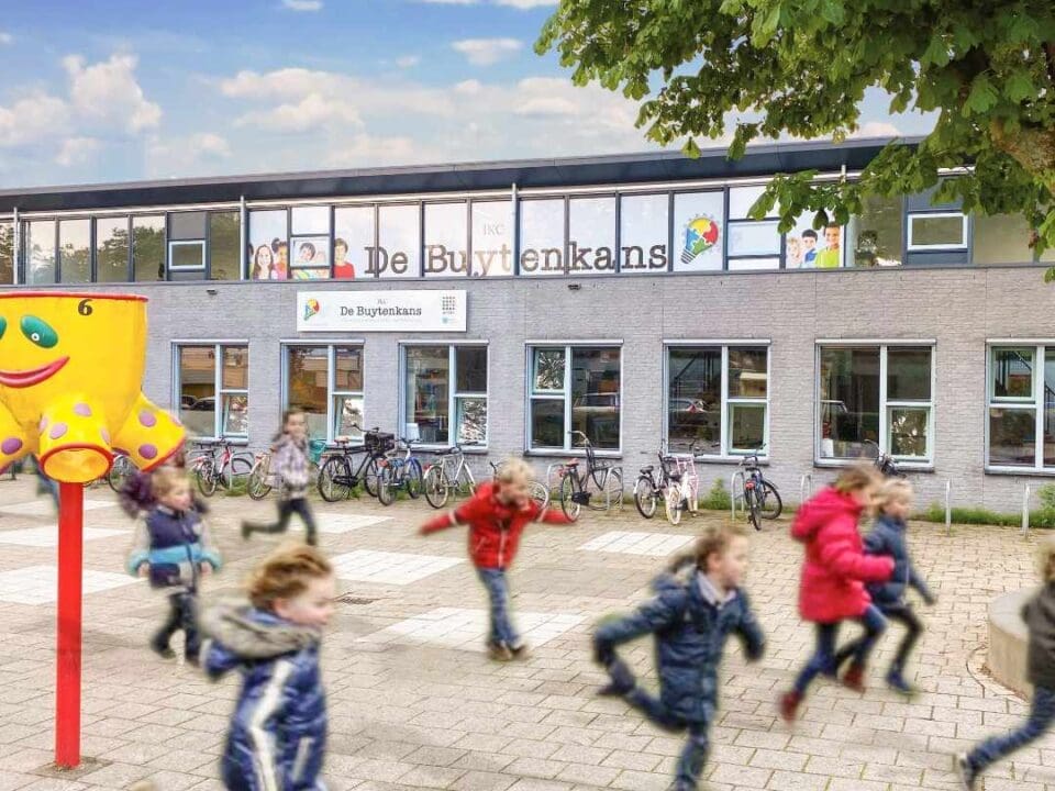 De Buytenkans zoetermeer | zo naar de basisschool