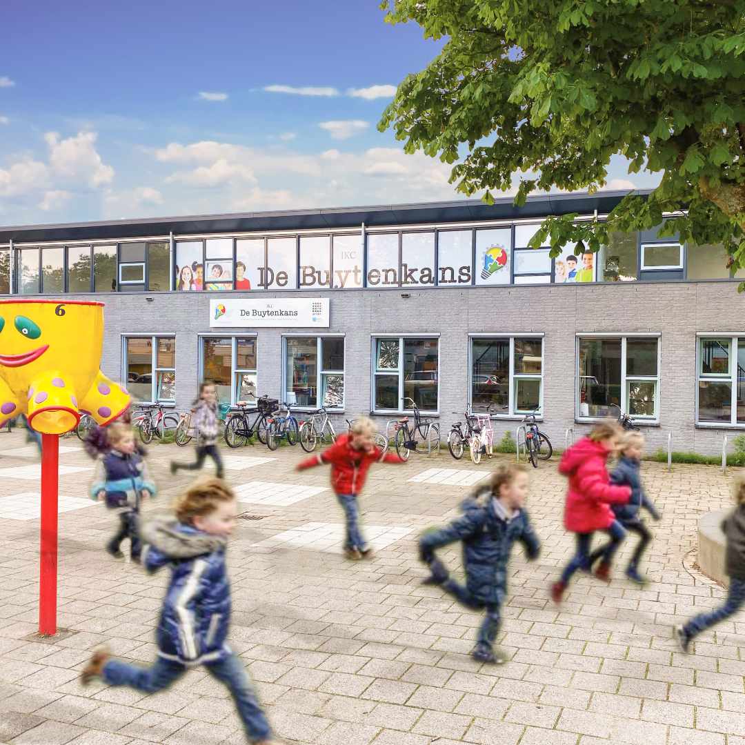 De Buytenkans zoetermeer | zo naar de basisschool