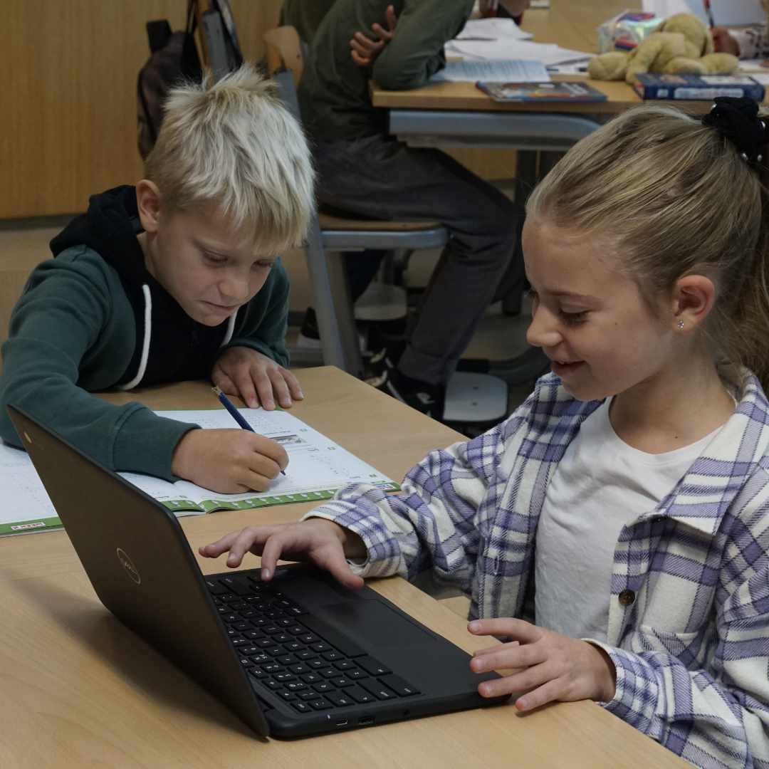 De Paulusschool 2 zoetermeer | zo naar de basisschool