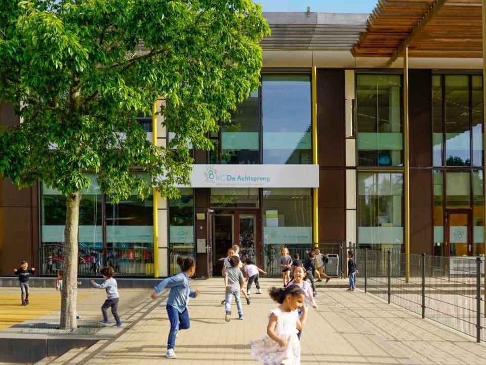 De achtsprong zoetermeer | zo naar de basisschool