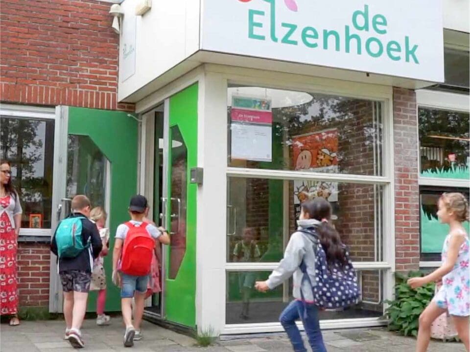 De elzenhoek zoetermeer | zo naar de basisschool