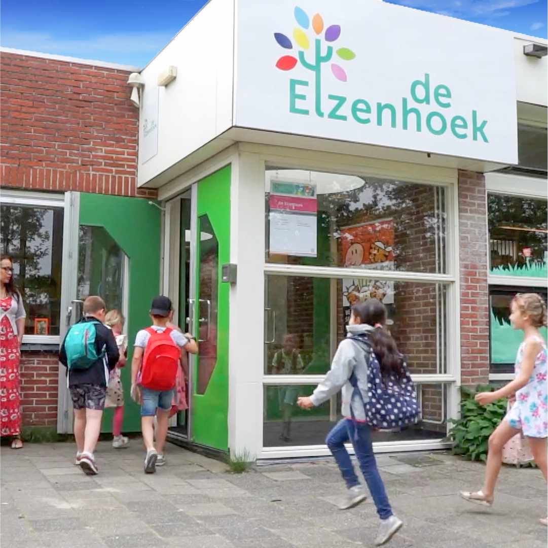 De elzenhoek zoetermeer | zo naar de basisschool