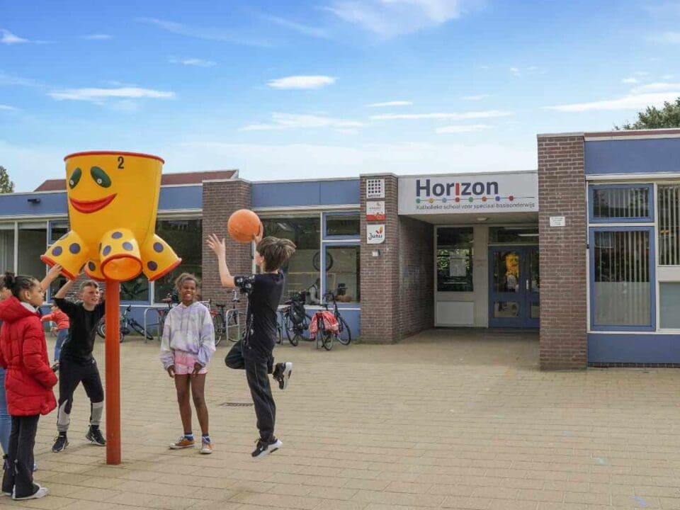De horizon zoetermeer | zo naar de basisschool