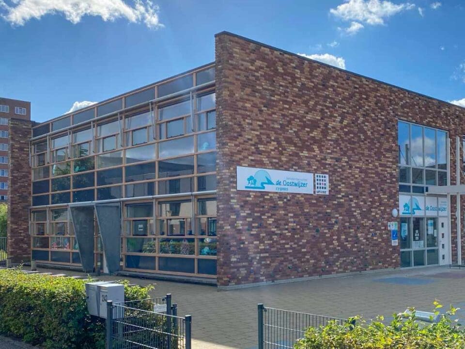 De oostwijzer cygnus zoetermeer | zo naar de basisschool