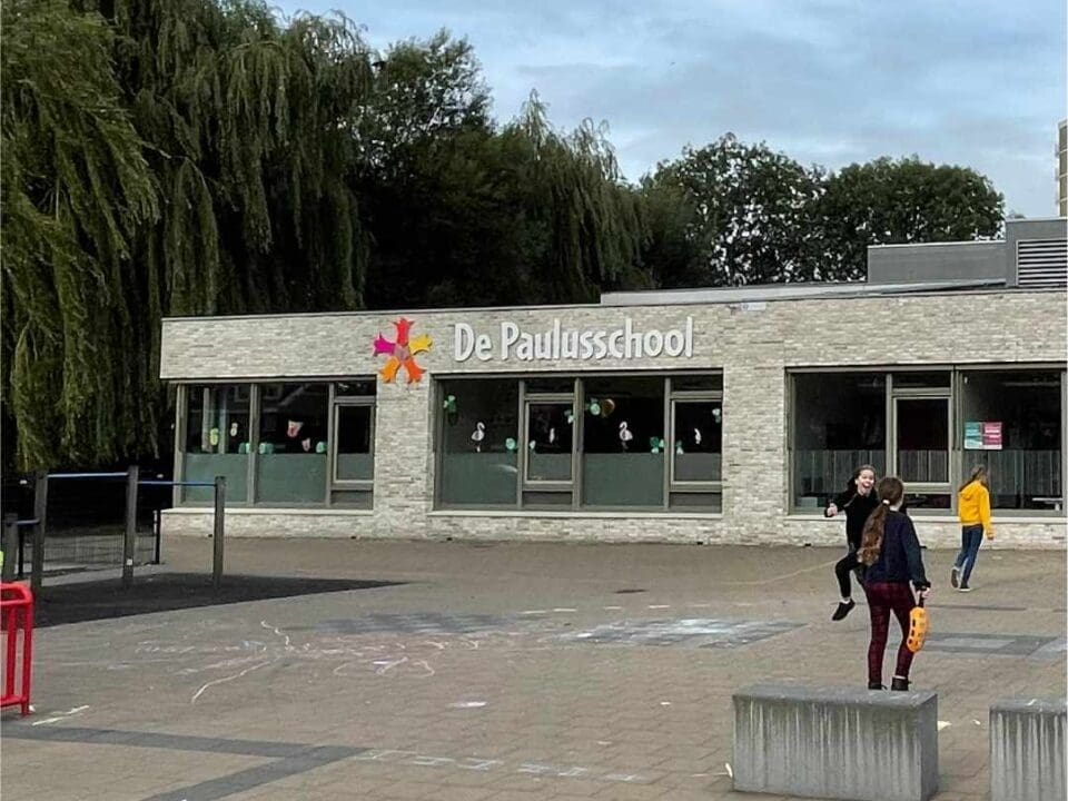 De paulusschool zoetermeer | zo naar de basisschool