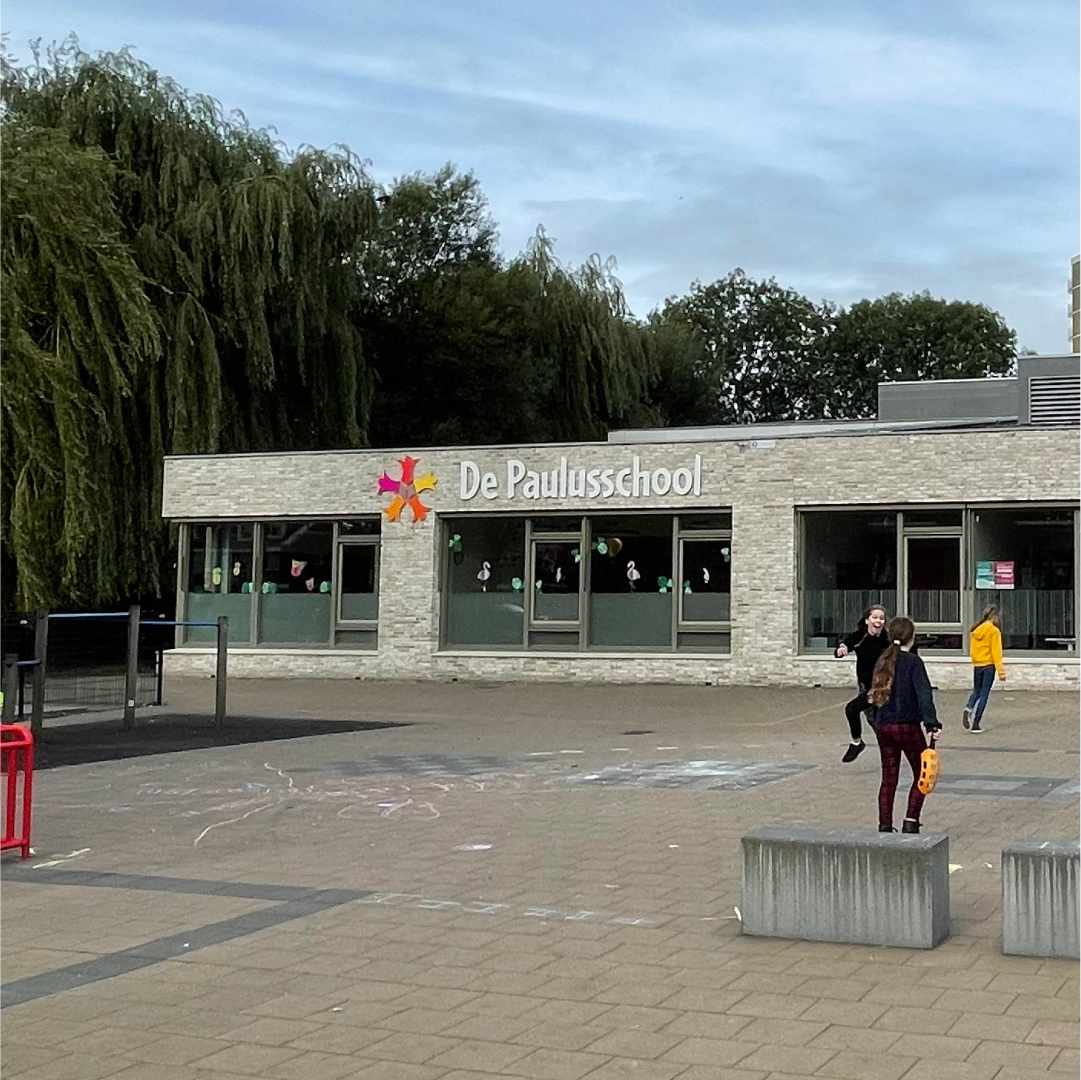 De paulusschool zoetermeer | zo naar de basisschool