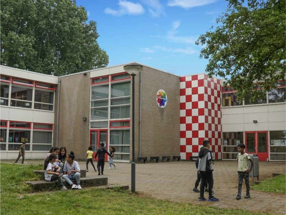 De regenboog zoetermeer | zo naar de basisschool