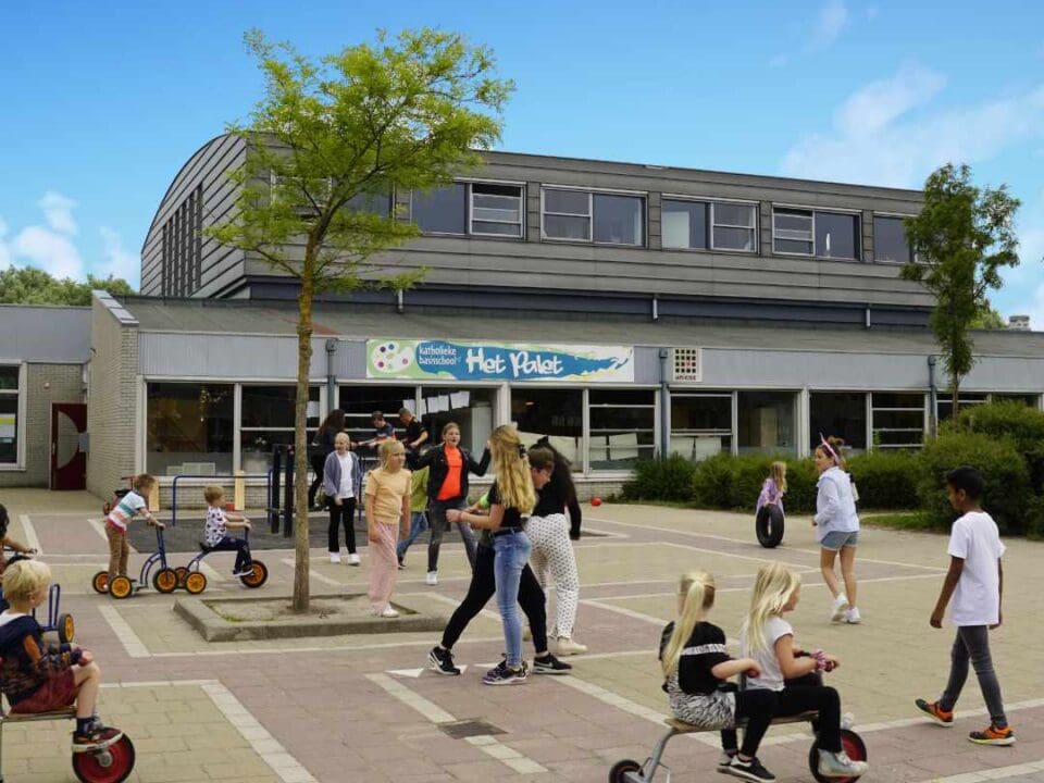 Het palet zoetermeer | zo naar de basisschool