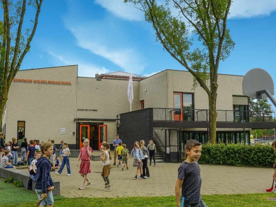 Koningin wilhelminaschool_3 zoetermeer | zo naar de basisschool