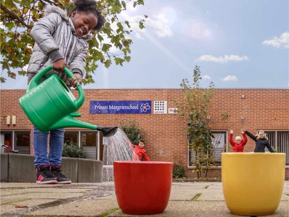 Margrietschool zoetermeer | zo naar de basisschool