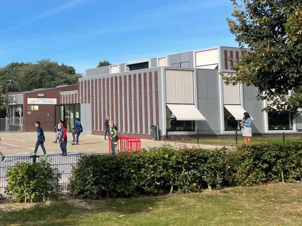 Prins Claus zoetermeer | zo naar de basisschool