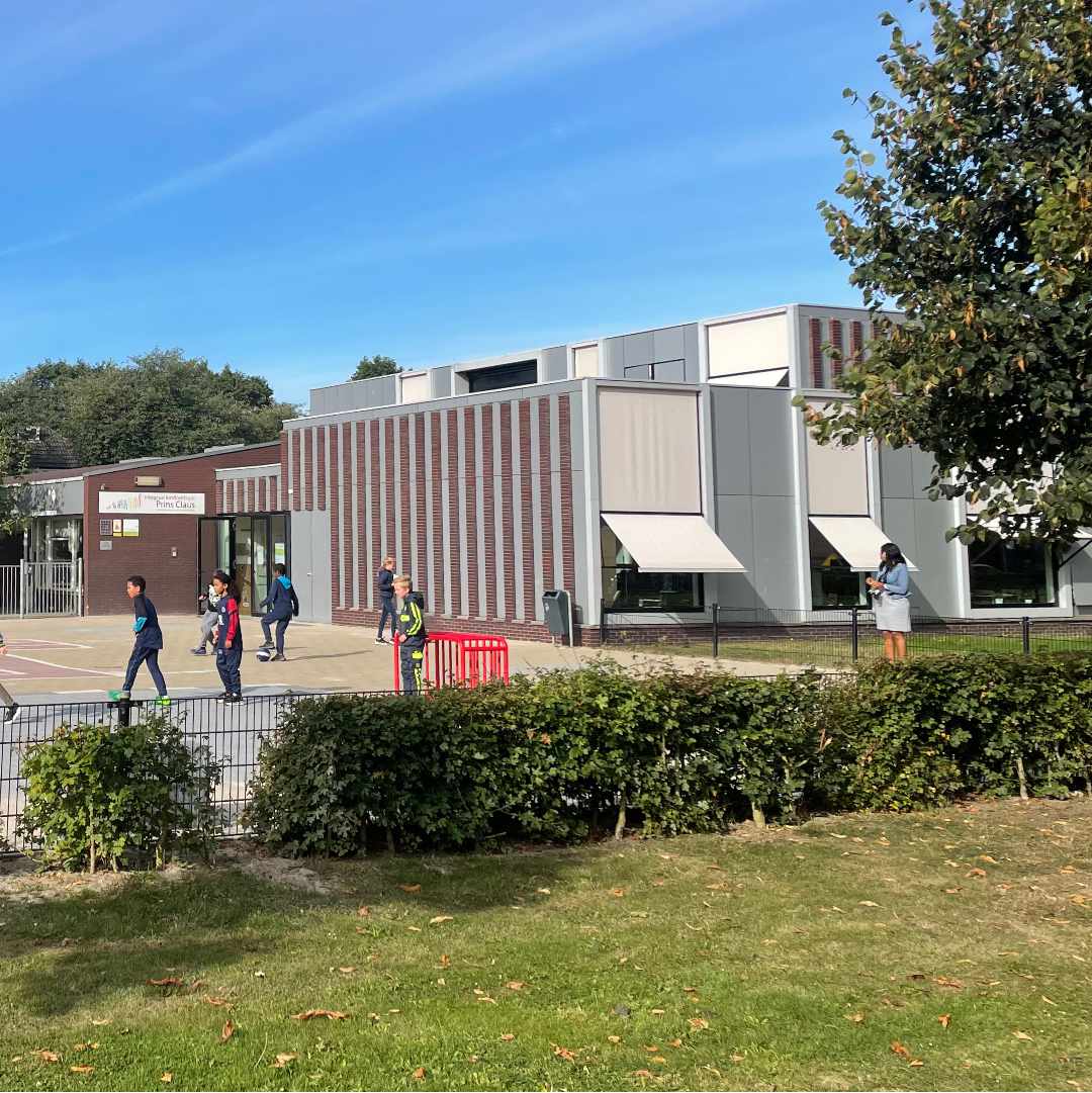 Prins Claus zoetermeer | zo naar de basisschool