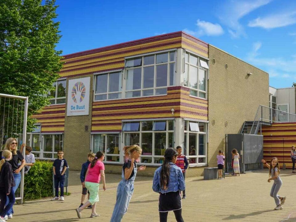 de buut zoetermeer | zo naar de basisschool