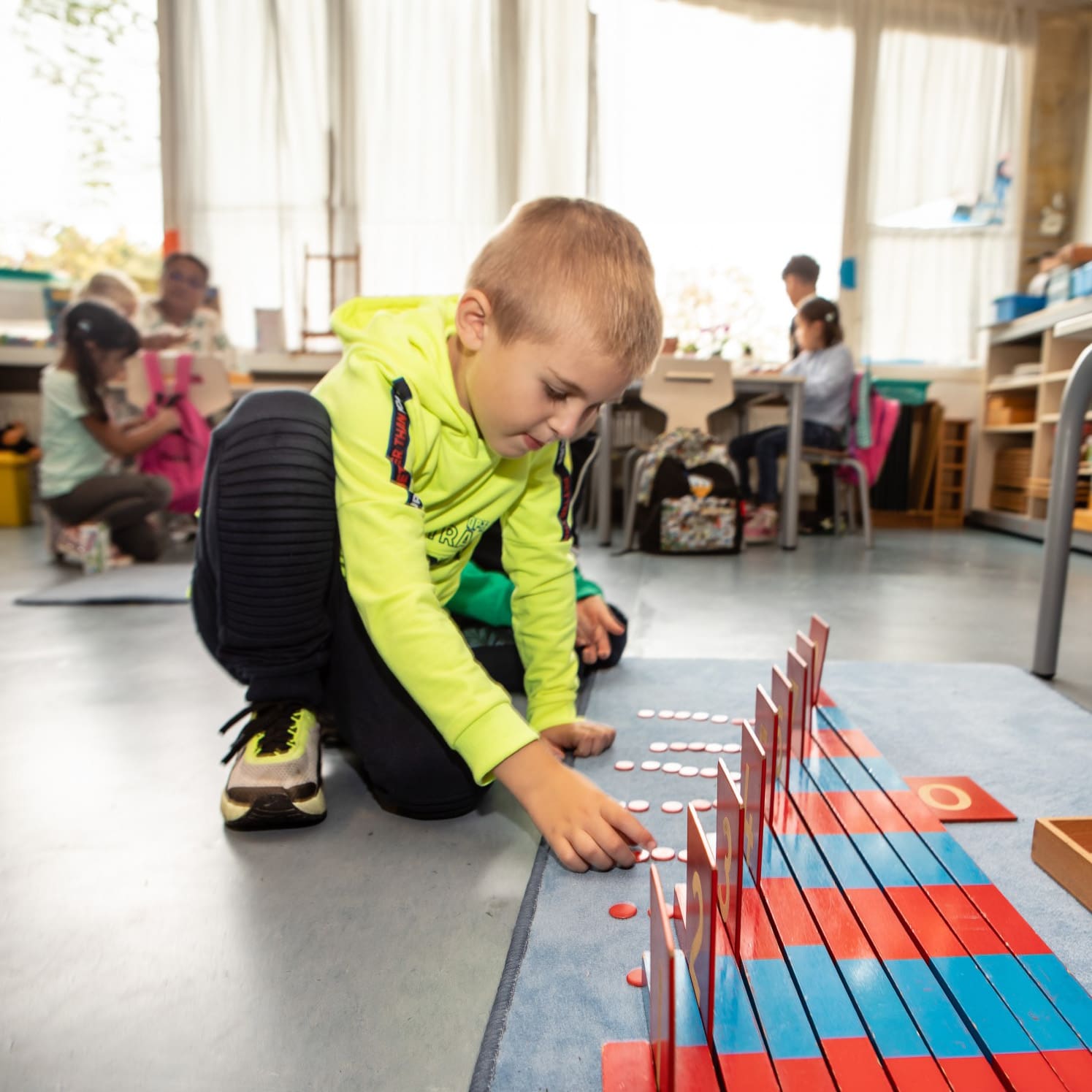 passe partout foto leerling zoetermeer | zo naar de basisschool