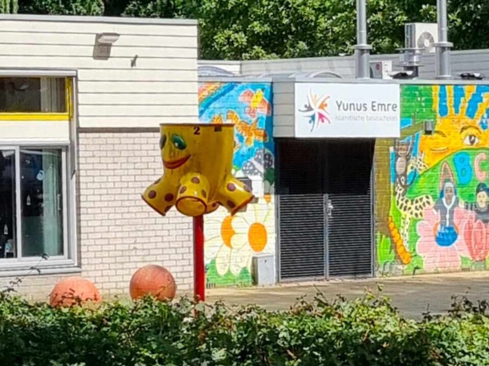 5 pilaren_2 zoetermeer | zo naar de basisschool