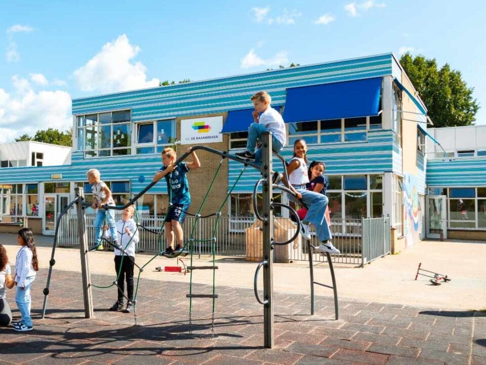 Baanbreker 1 zoetermeer | zo naar de basisschool
