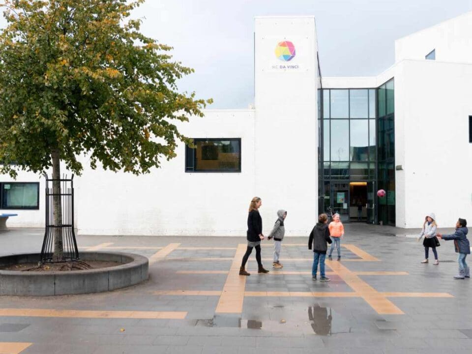 Da Vinci 1 zoetermeer | zo naar de basisschool