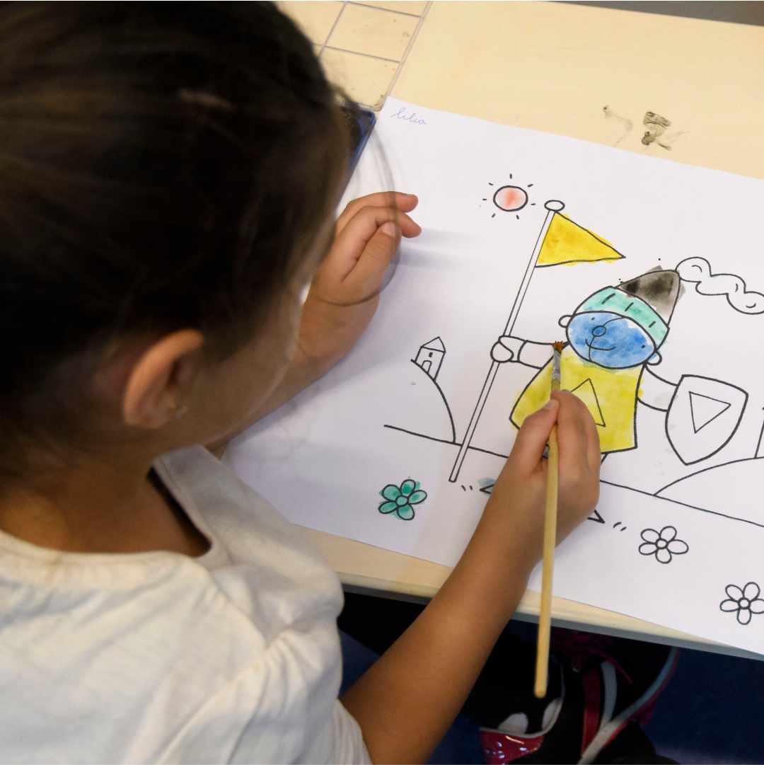 Da Vinci 2 zoetermeer | zo naar de basisschool