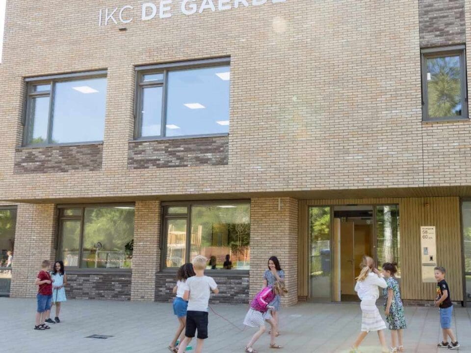 Gaerde 1 zoetermeer | zo naar de basisschool