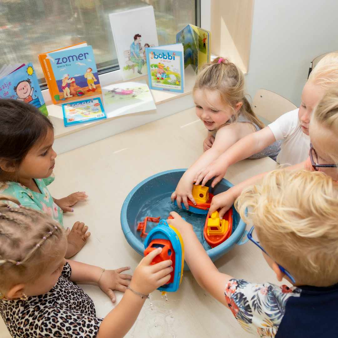 Gaerde 2 zoetermeer | zo naar de basisschool
