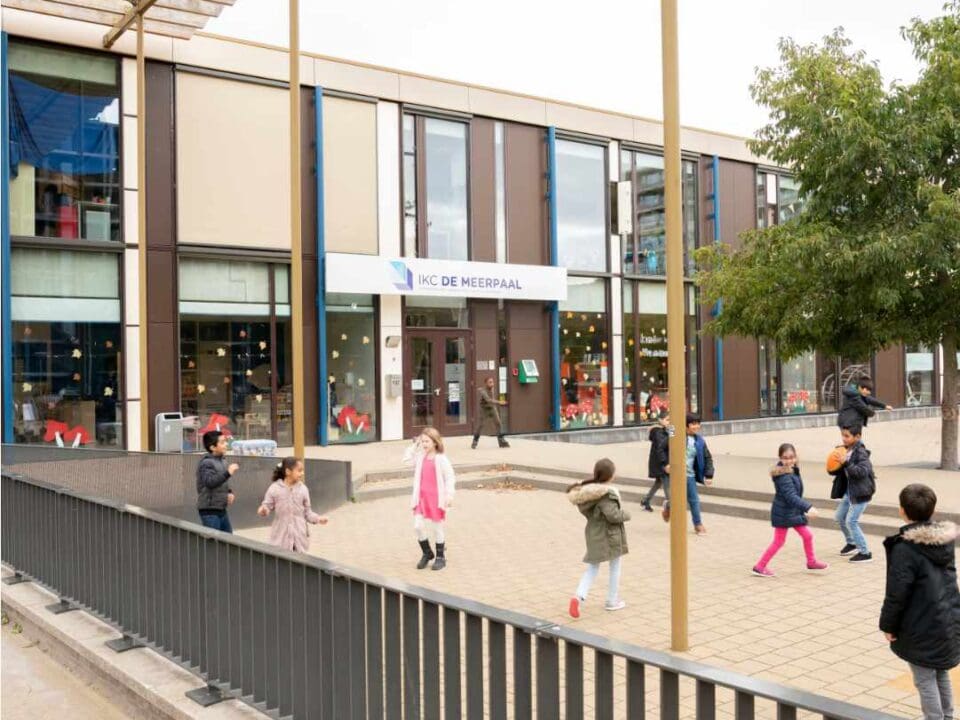 Meerpaal 1 zoetermeer | zo naar de basisschool