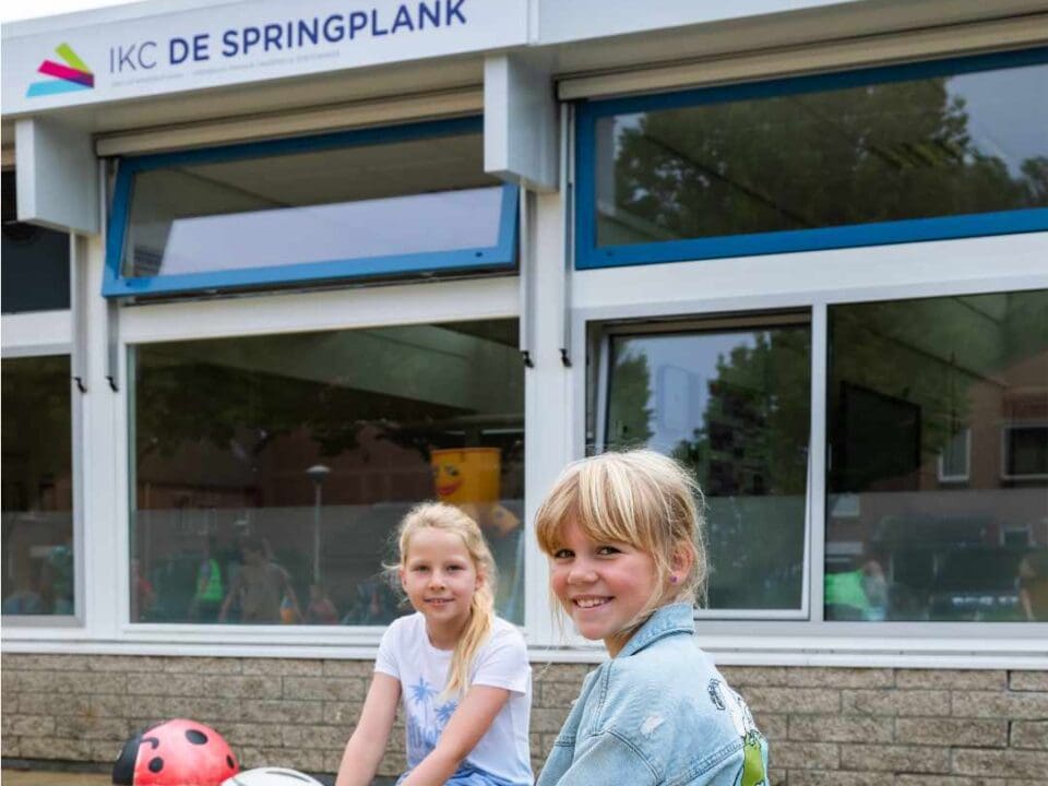 Spingplank 1 zoetermeer | zo naar de basisschool