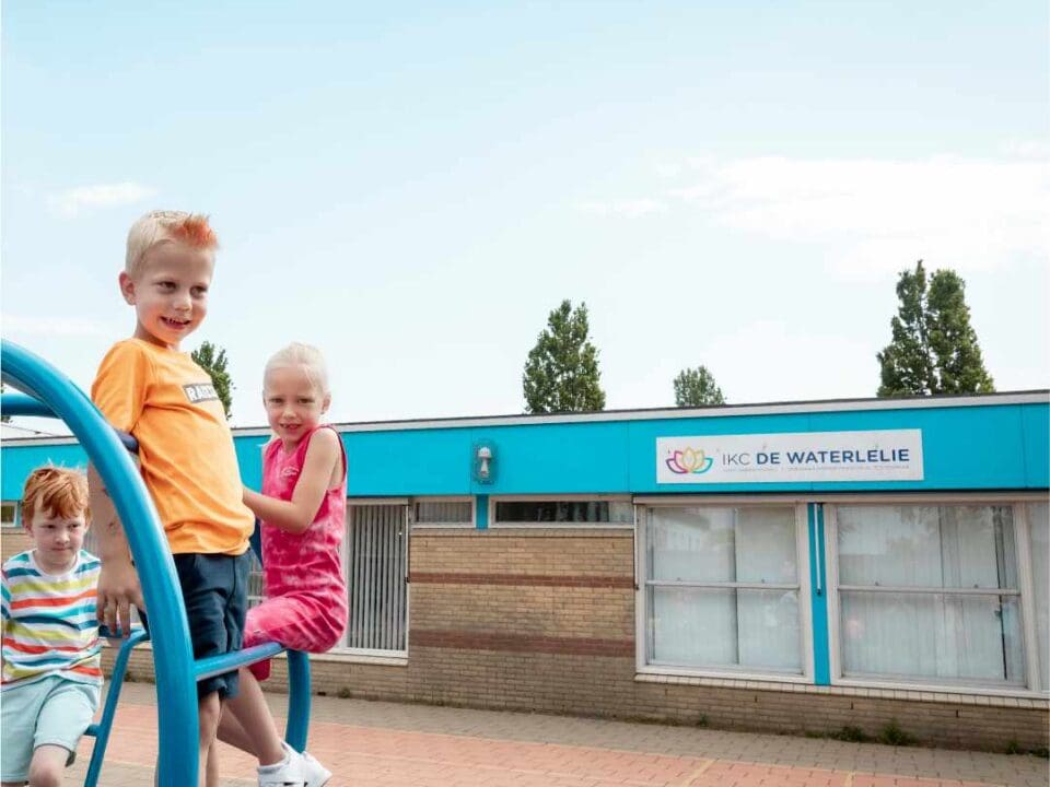 IKC De Waterlelie 1 zoetermeer | zo naar de basisschool