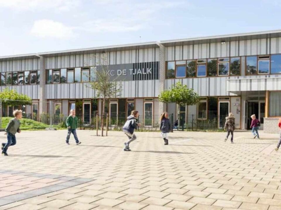 De Tjalk 1_2 zoetermeer | zo naar de basisschool