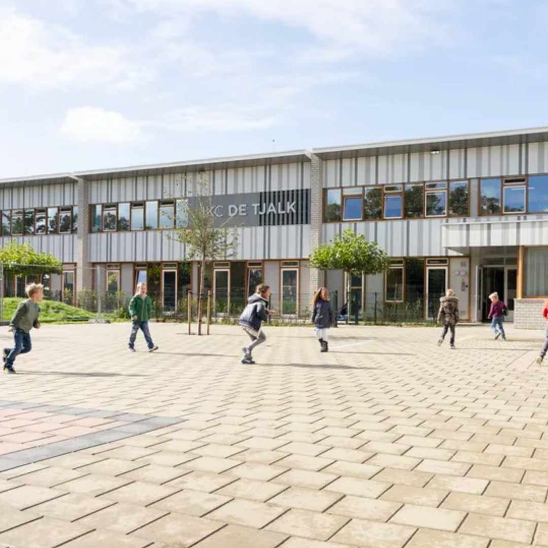 De Tjalk 1_2 zoetermeer | zo naar de basisschool
