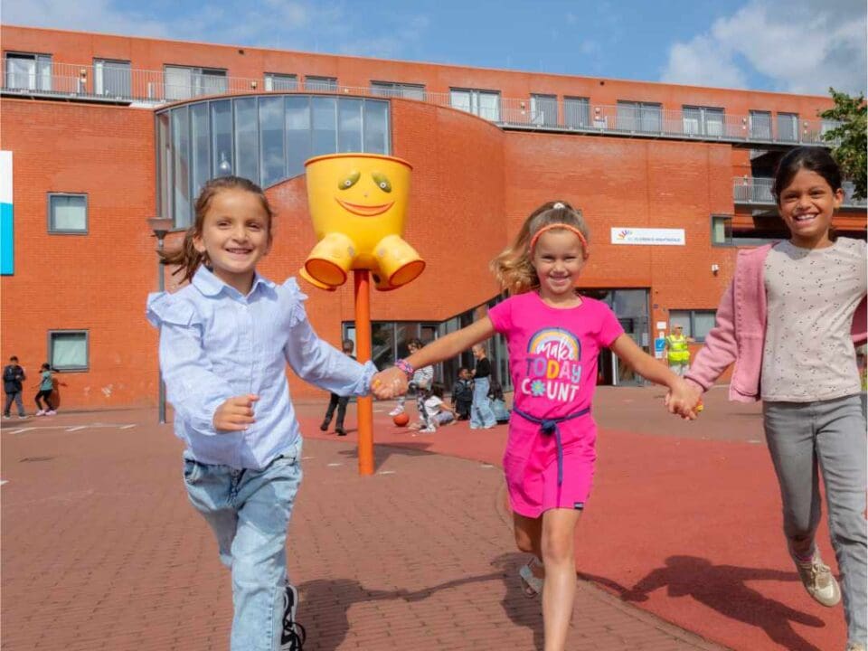 Floris Nightingale 1 zoetermeer | zo naar de basisschool