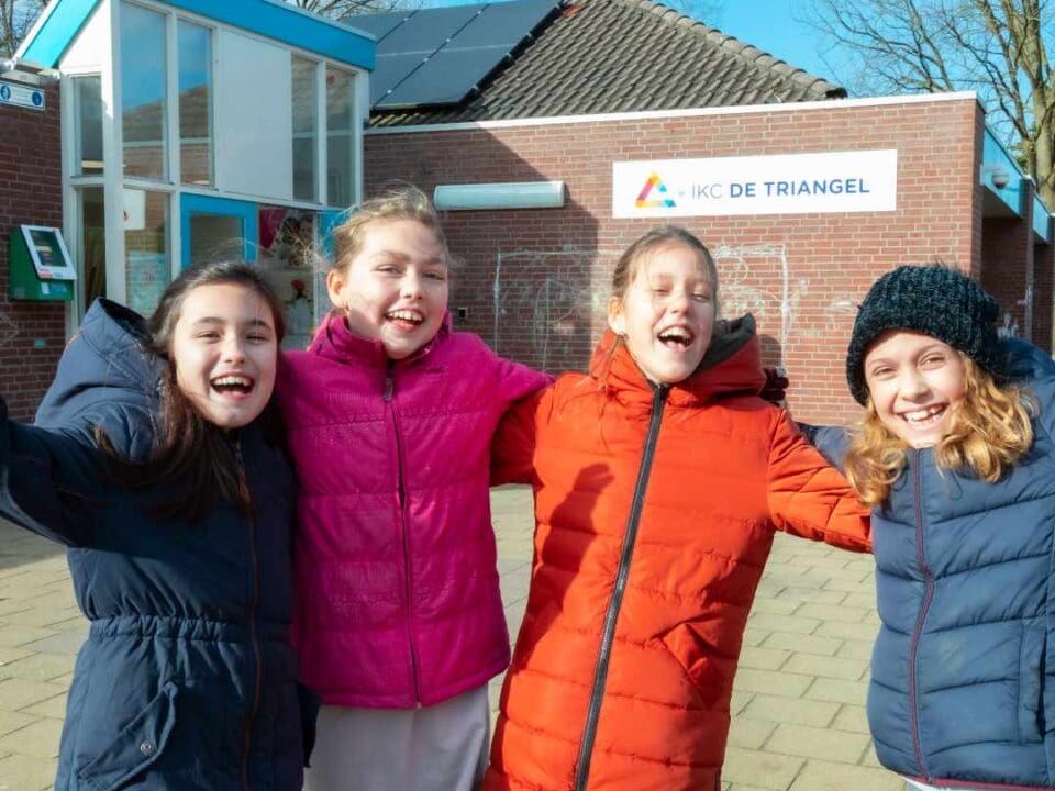 Triangel 1 zoetermeer | zo naar de basisschool