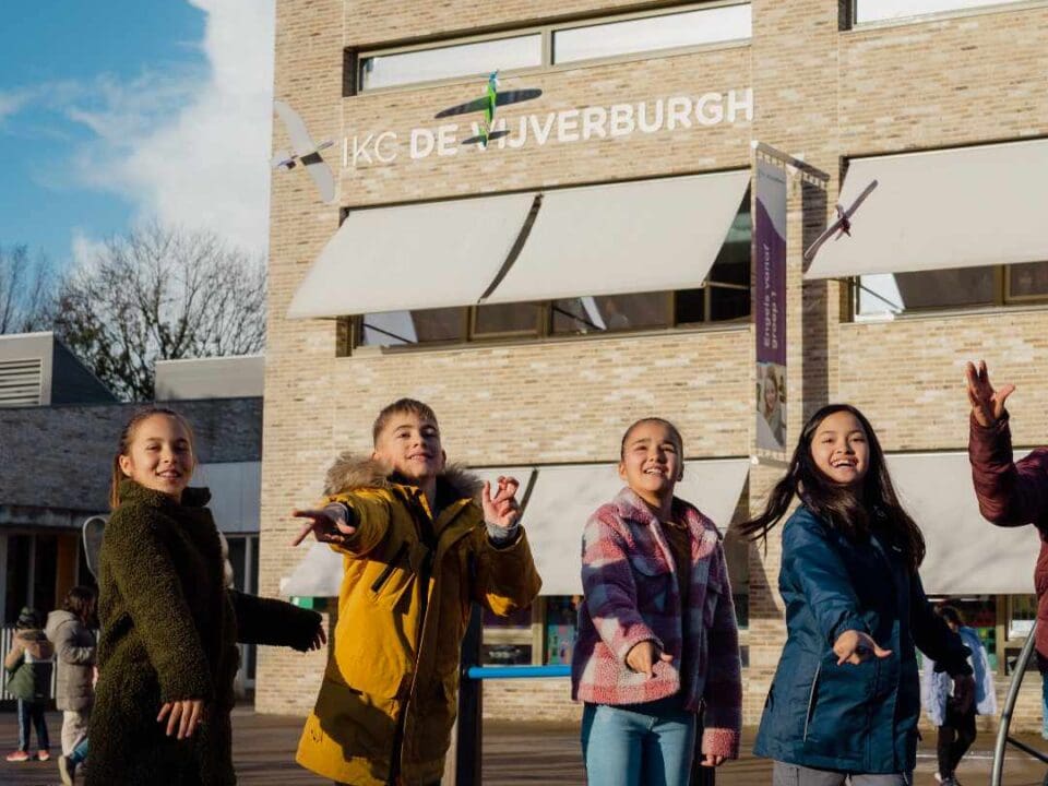 Vijverburgh 1 zoetermeer | zo naar de basisschool