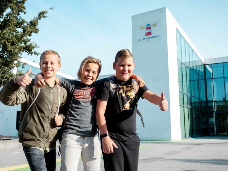 Aanmelden Vuurtoren zoetermeer | zo naar de basisschool