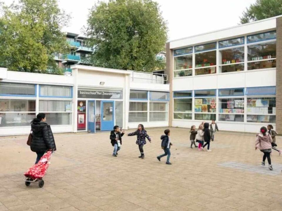 Zwanenbos 1 zoetermeer | zo naar de basisschool