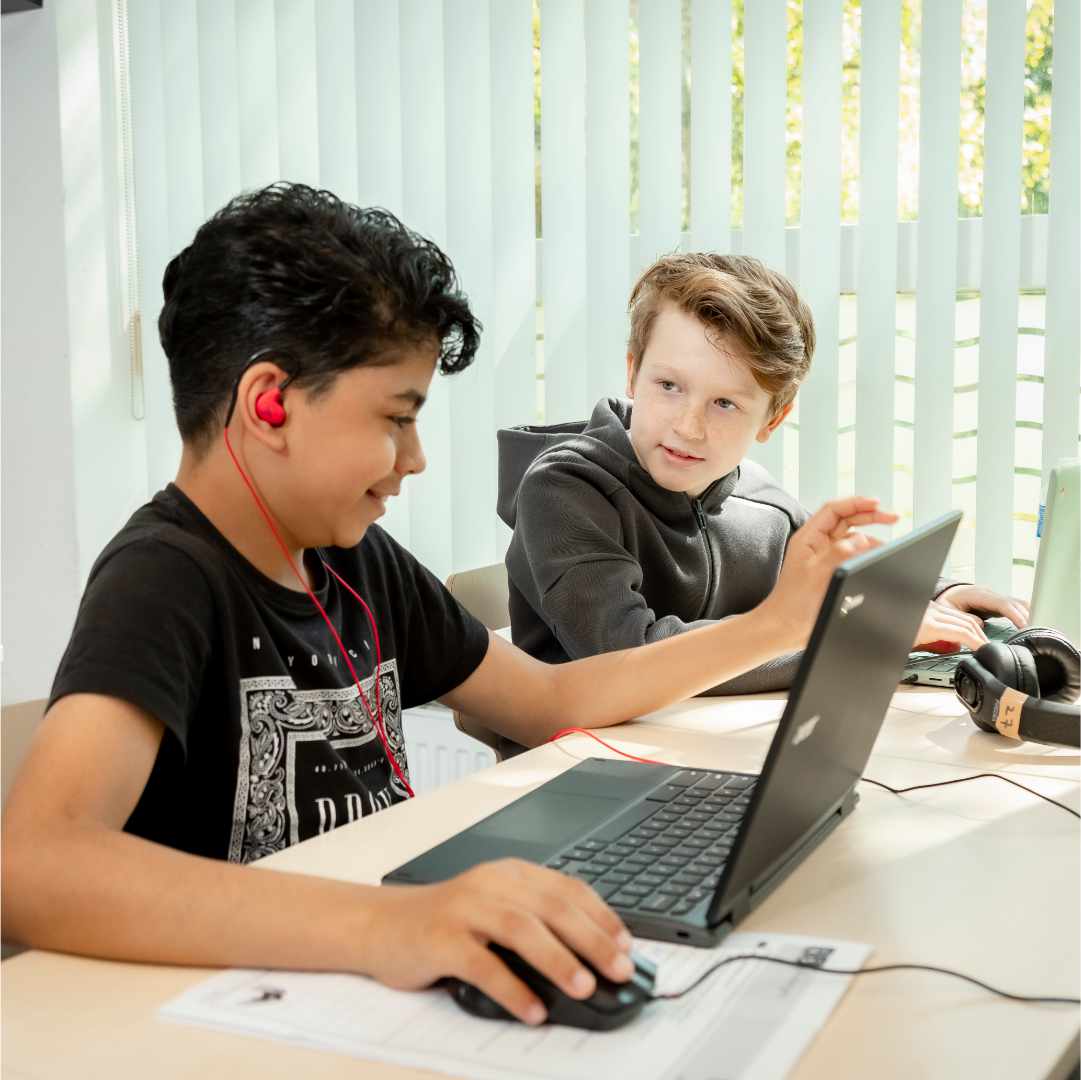 Zwanenbos 2 zoetermeer | zo naar de basisschool