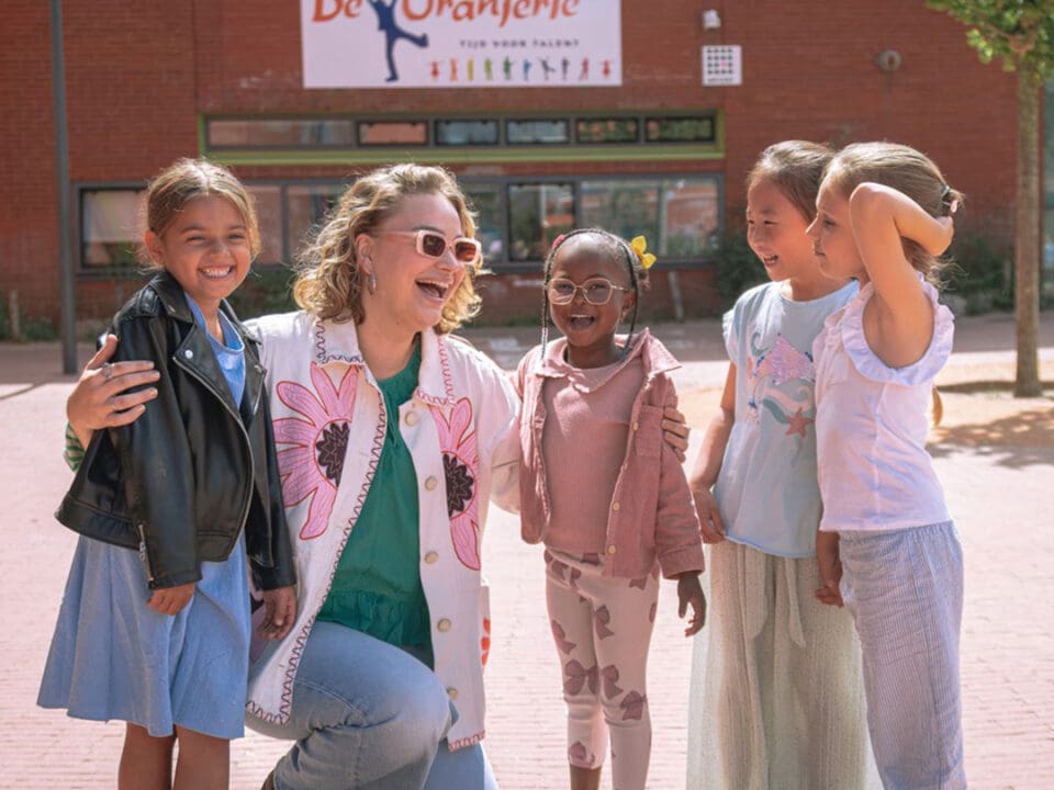 De Oranjerie basisschool zoetermeer 2025