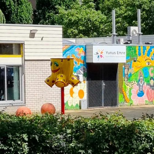5 pilaren_2 zoetermeer | zo naar de basisschool