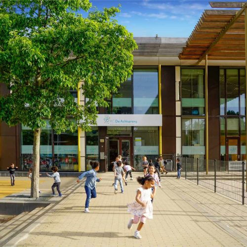 De achtsprong zoetermeer | zo naar de basisschool